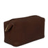 Smarty - Leather toiletry bag - Large size